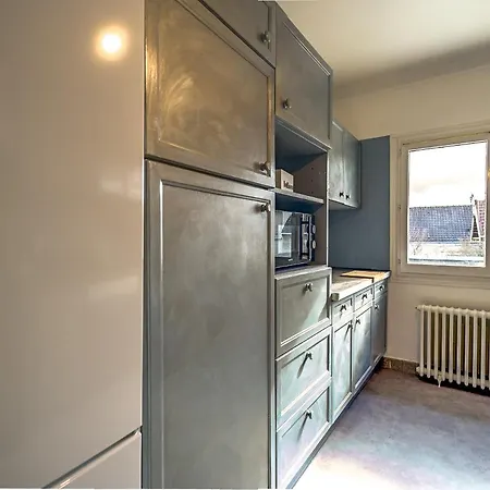 Happy House - Centre - Parking Gratuit 公寓 *