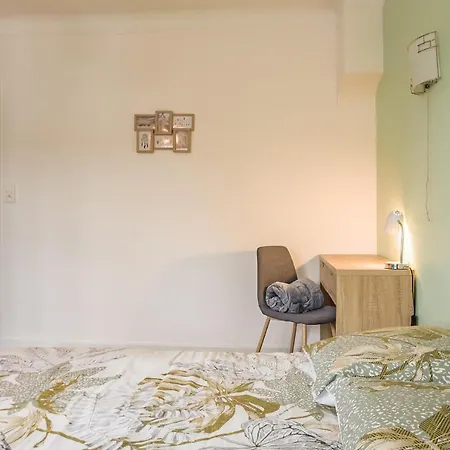 Happy House - Centre - Parking Gratuit 公寓